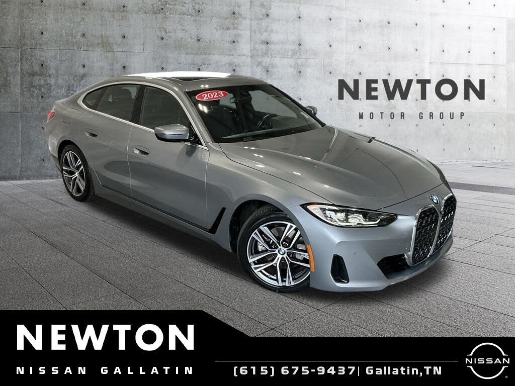 2023 BMW 4 Series 430i xDrive