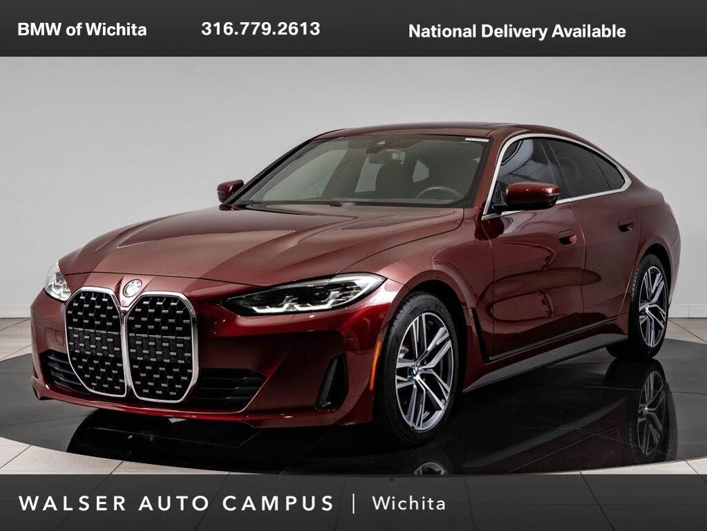 2024 BMW 4 Series 430i xDrive