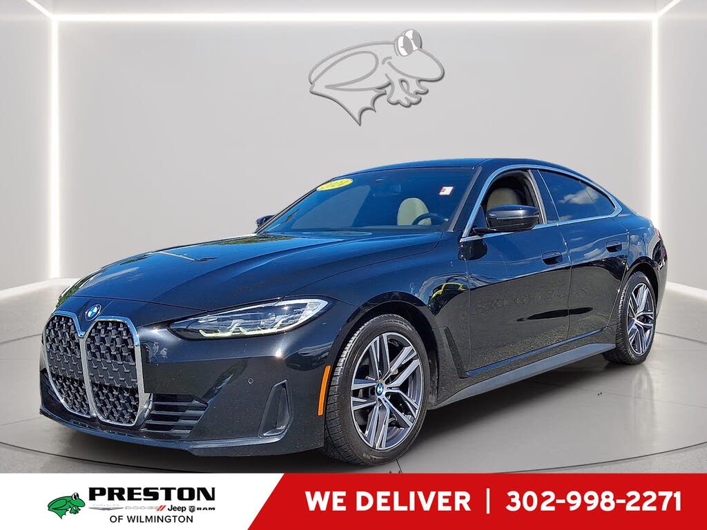 2024 BMW 4 Series 430i xDrive