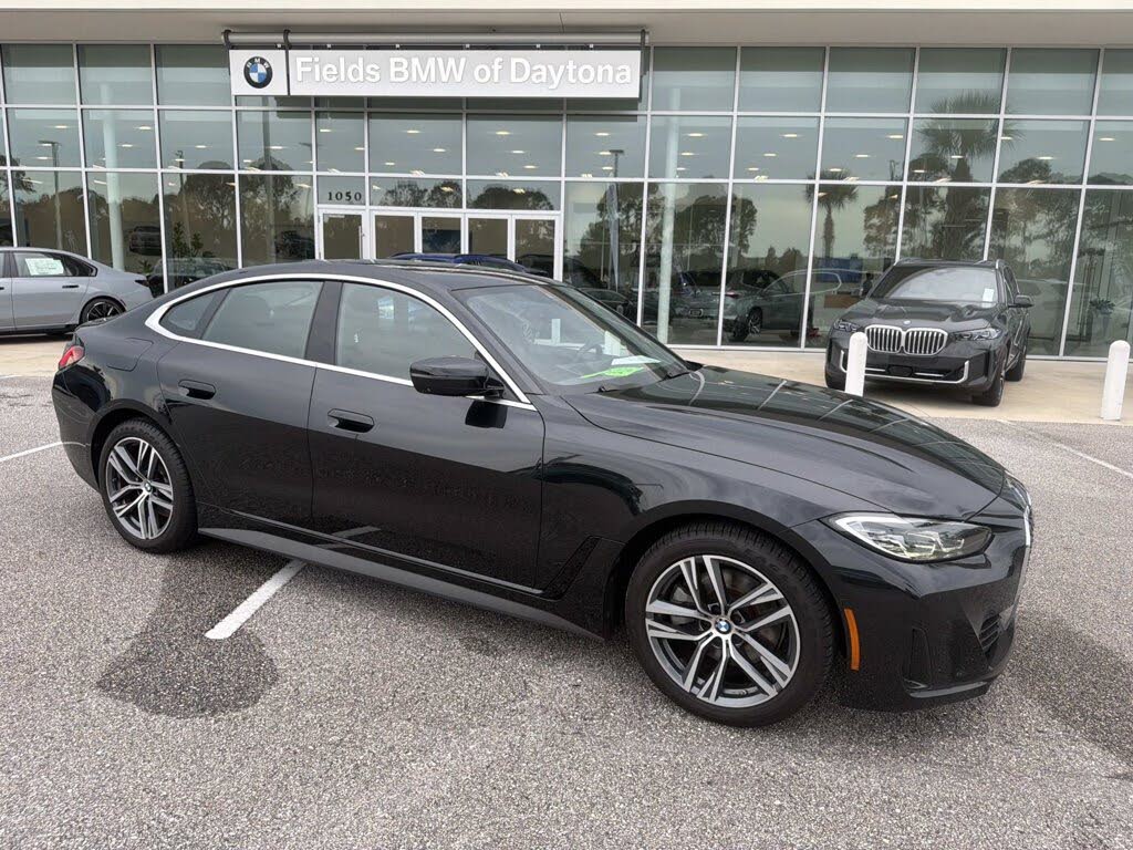 2024 BMW 4 Series 430i xDrive