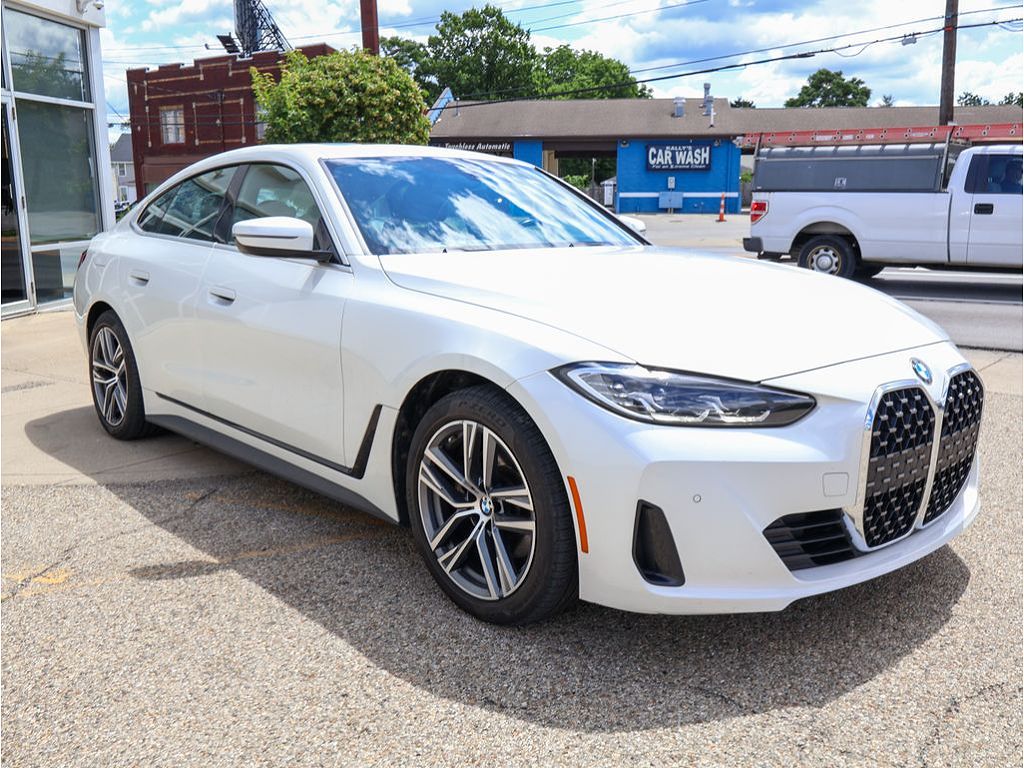 2024 BMW 4 Series 430i xDrive