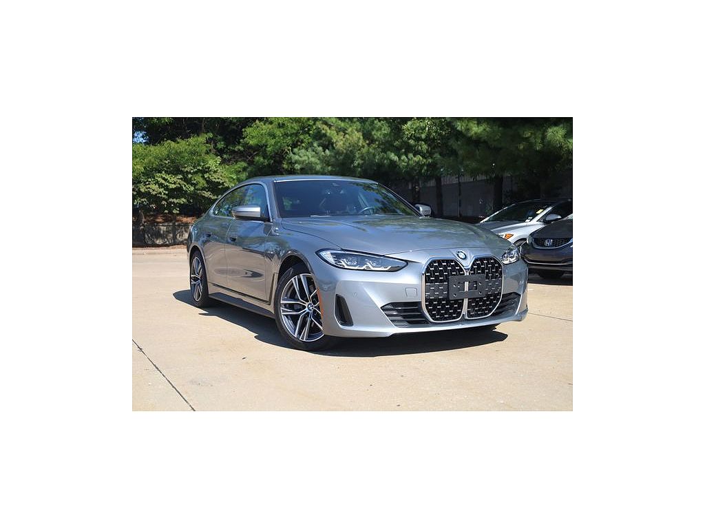 2024 BMW 4 Series 430i xDrive