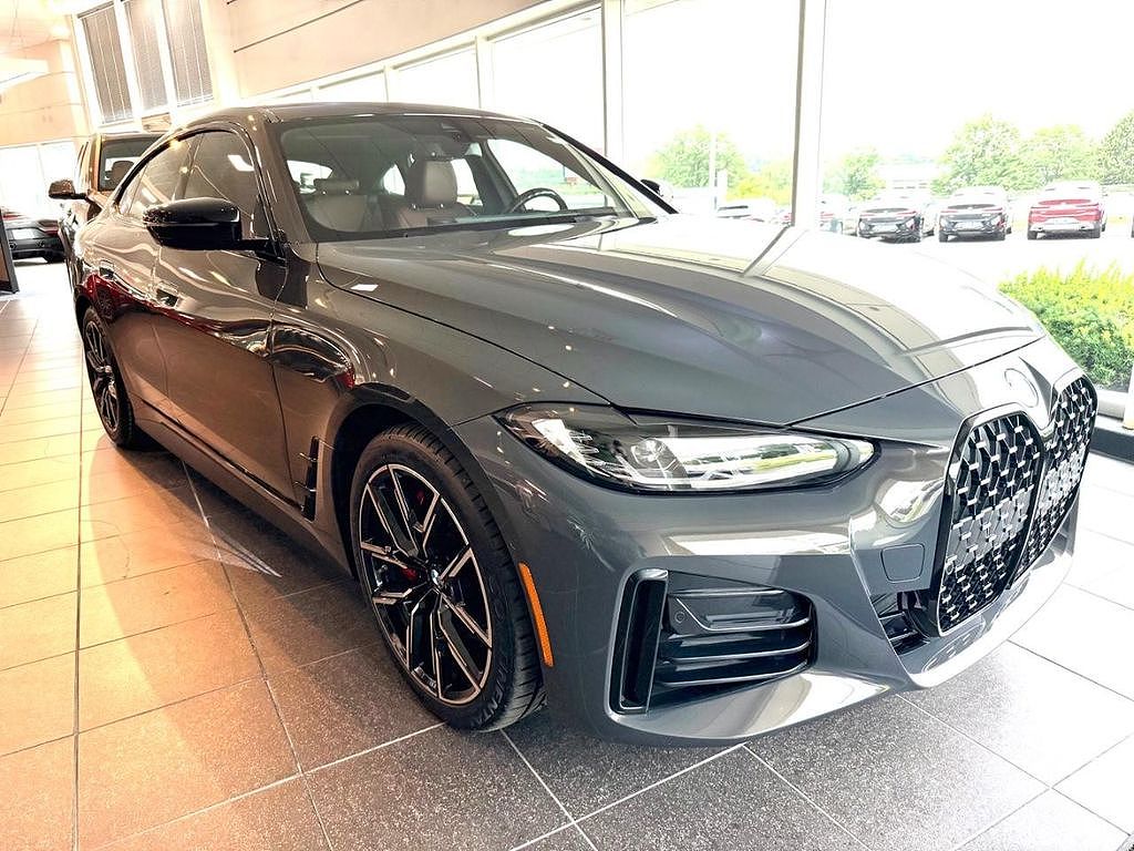 2024 BMW 4 Series 430i xDrive
