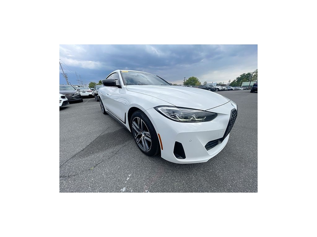 2023 BMW 4 Series 430i xDrive