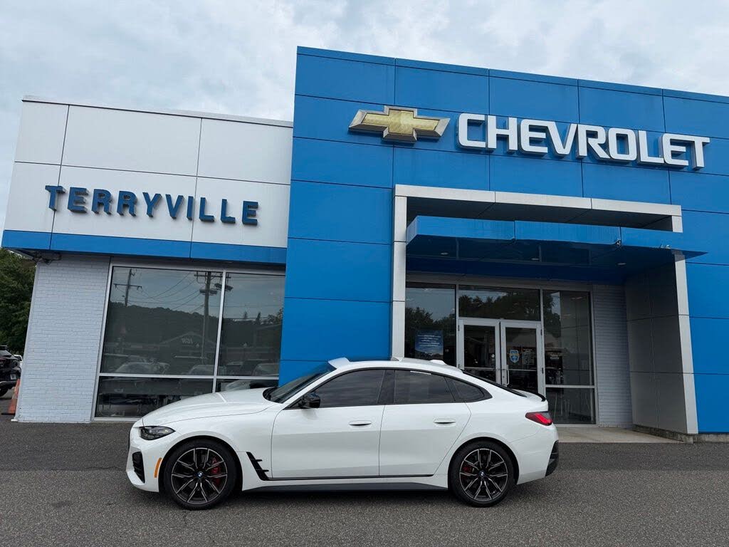 2023 BMW 4 Series 430i xDrive