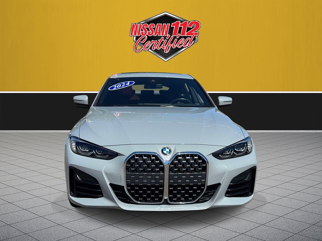 2024 BMW 4 Series 430i xDrive