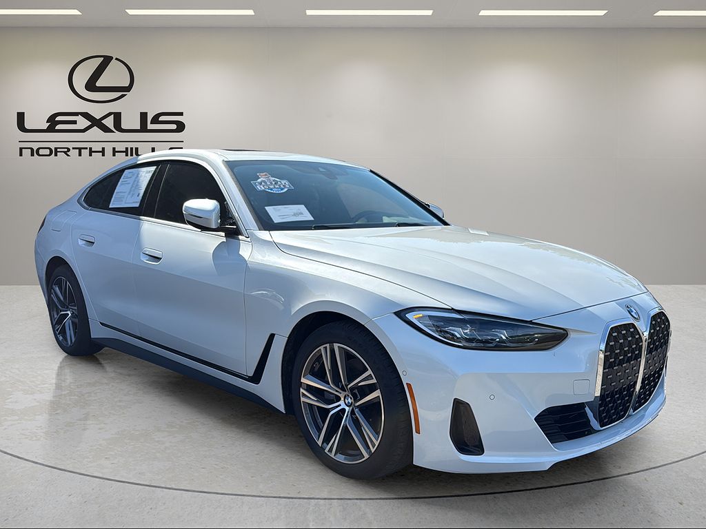 2023 BMW 4 Series 430i xDrive