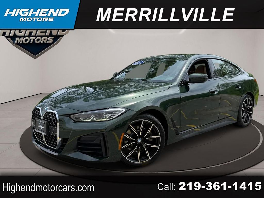 2023 BMW 4 Series 430i xDrive