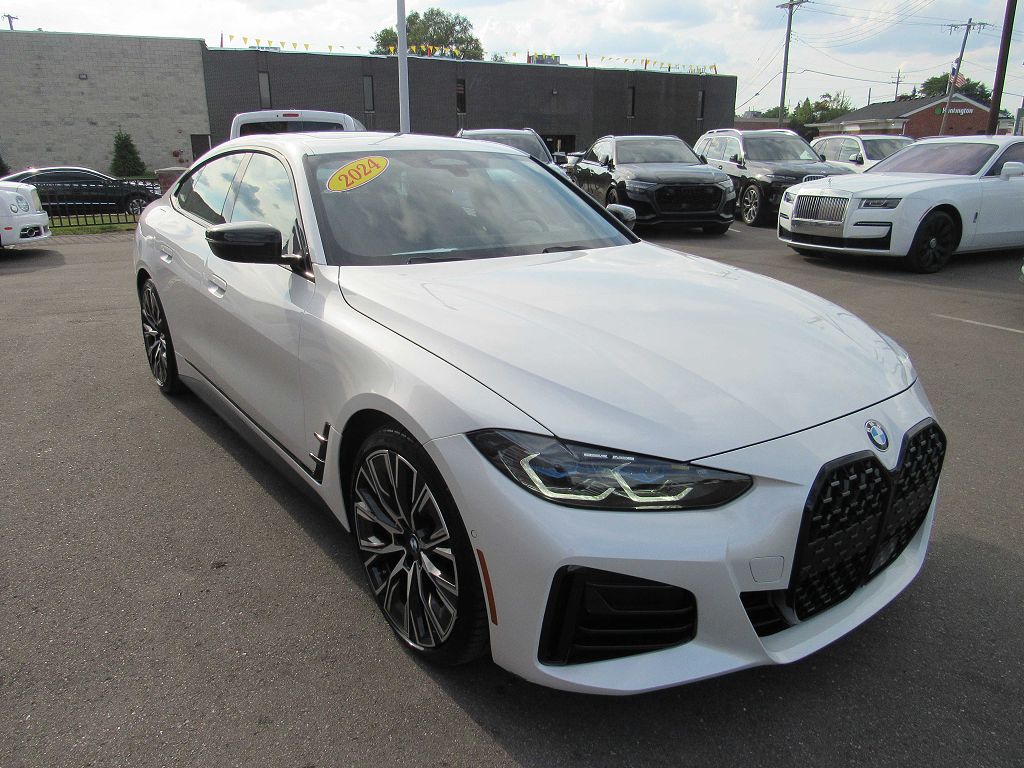 2024 BMW 4 Series 430i xDrive