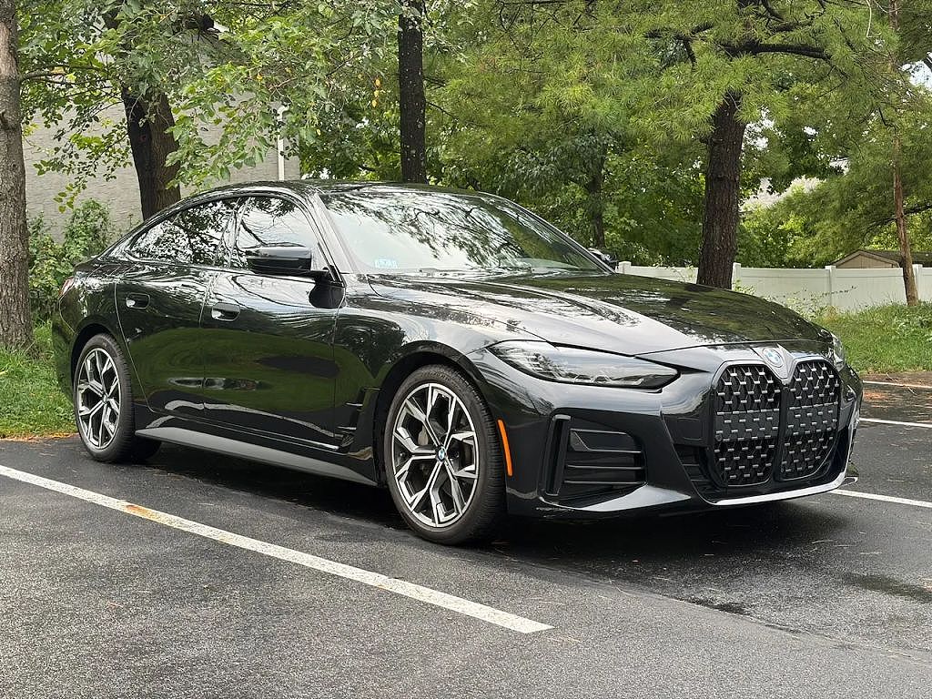 2023 BMW 4 Series 430i xDrive