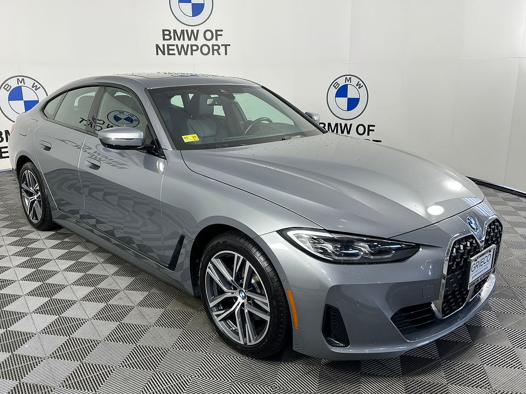 2023 BMW 4 Series 430i xDrive
