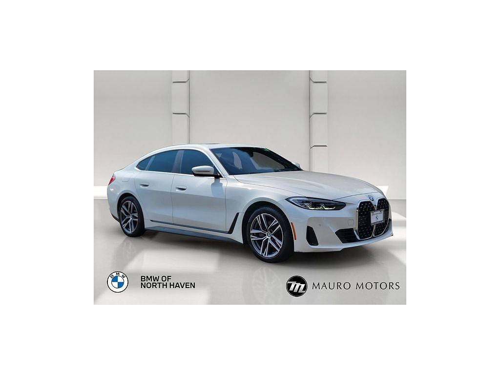 2024 BMW 4 Series 430i xDrive