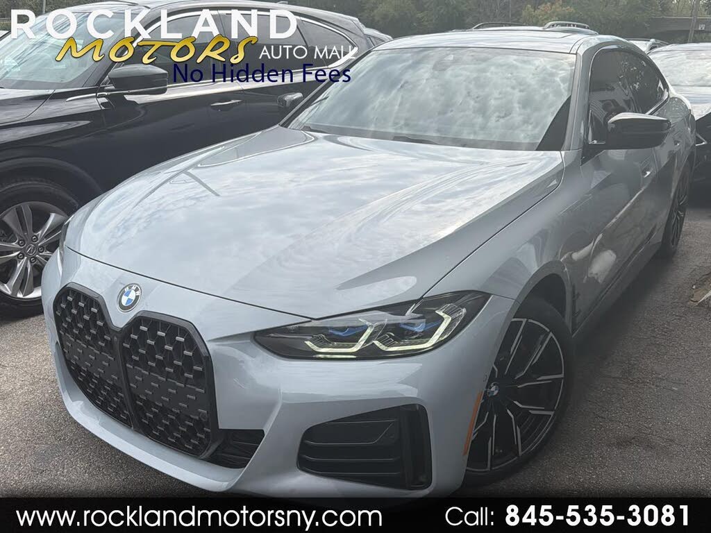 2024 BMW 4 Series 430i xDrive