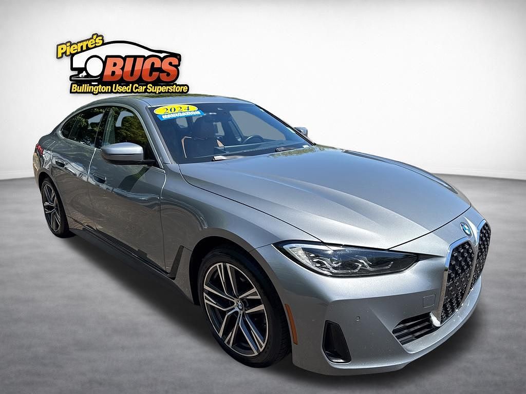 2024 BMW 4 Series 430i xDrive