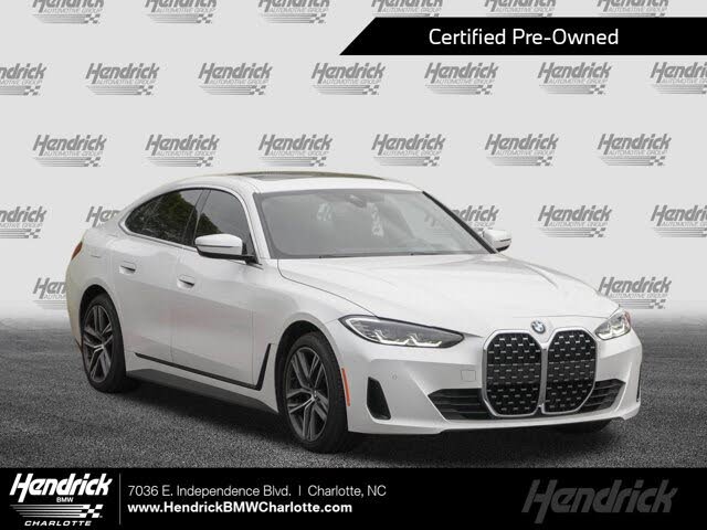 2024 BMW 4 Series 430i xDrive Gran Coupe
