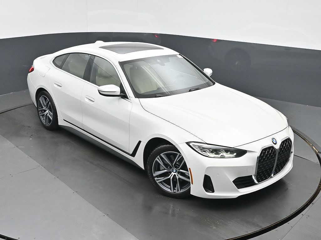 2023 BMW 4 Series Gran Coupe 430i xDrive