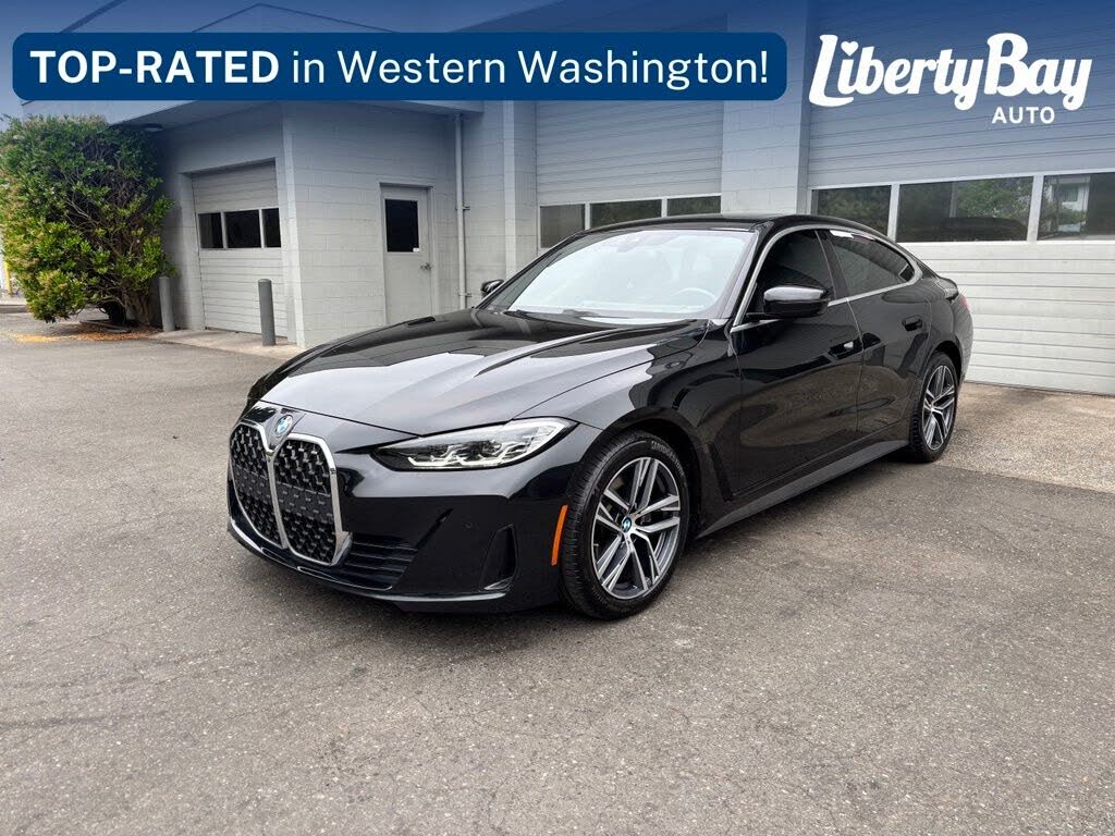 2024 BMW 4 Series 430i xDrive