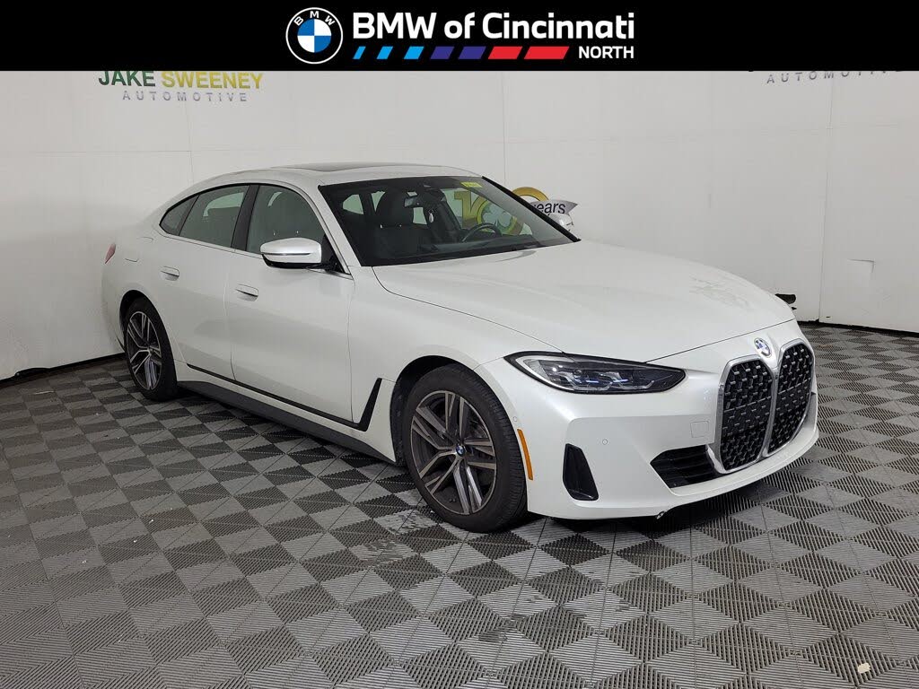 2024 BMW 4 Series Gran Coupe 430i xDrive