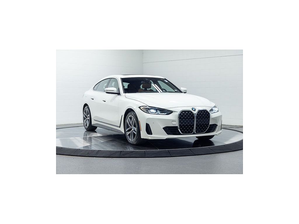 2024 BMW 4 Series 430i xDrive