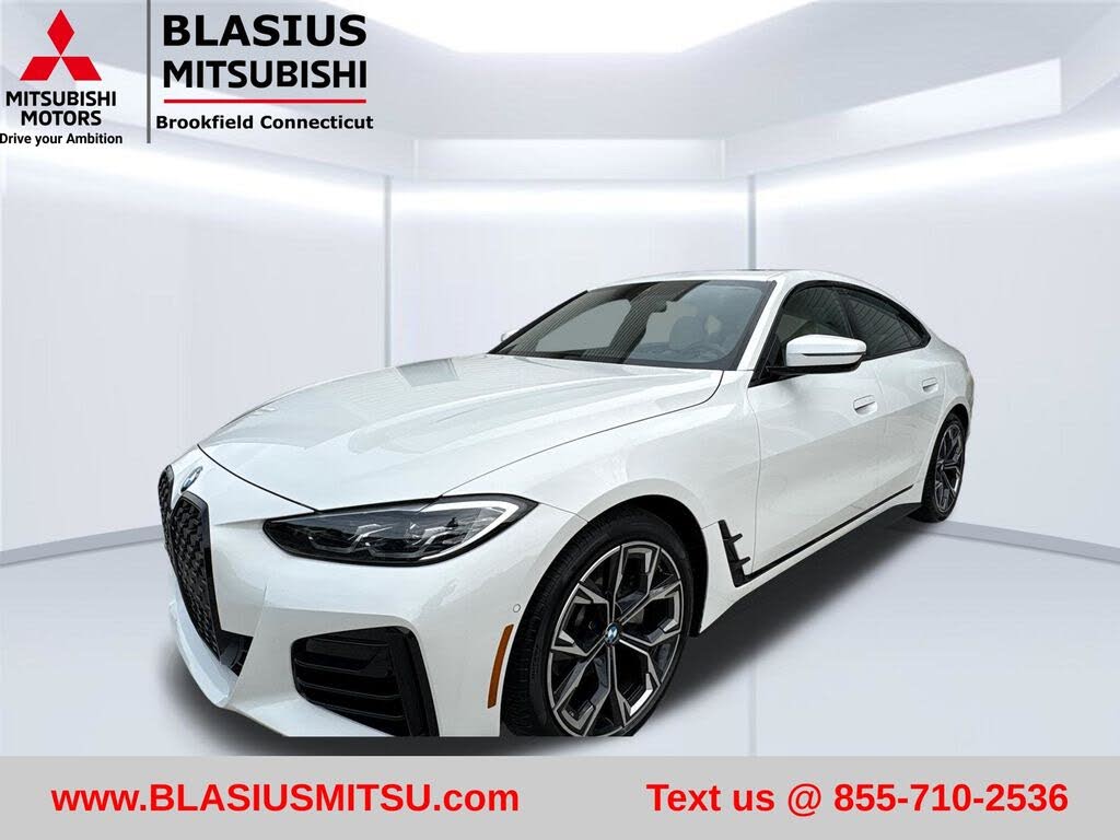 2024 BMW 4 Series 430i xDrive