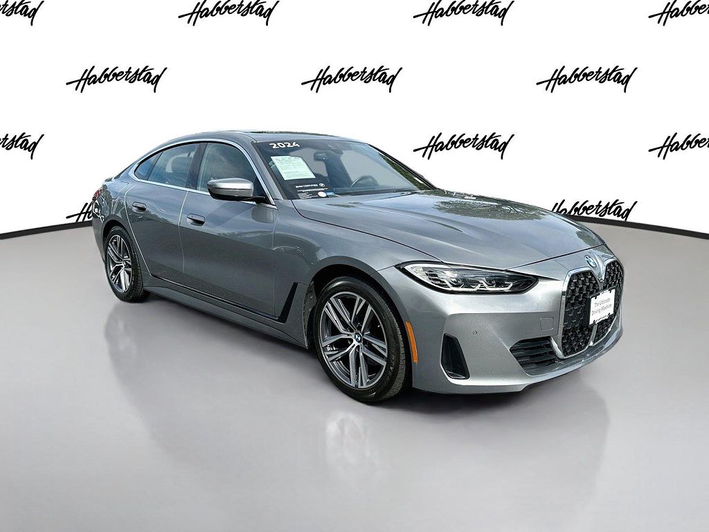 2024 BMW 4 Series 430i xDrive