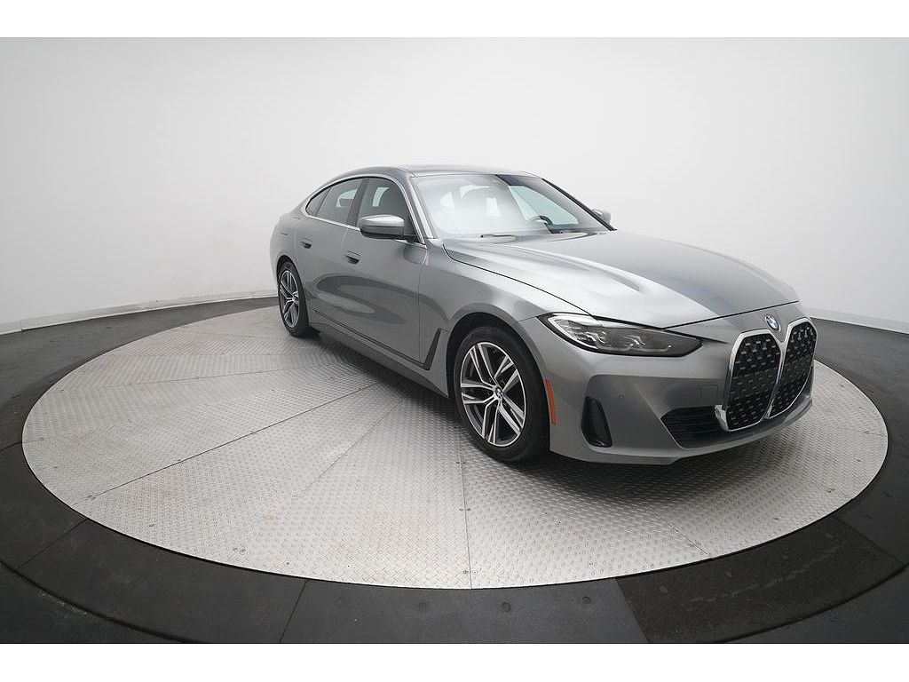 2024 BMW 4 Series 430i xDrive