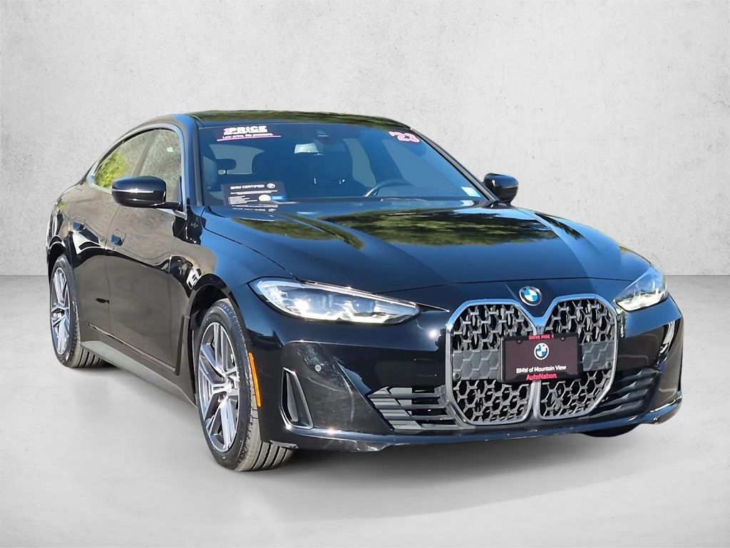 2023 BMW 4 Series 430i xDrive