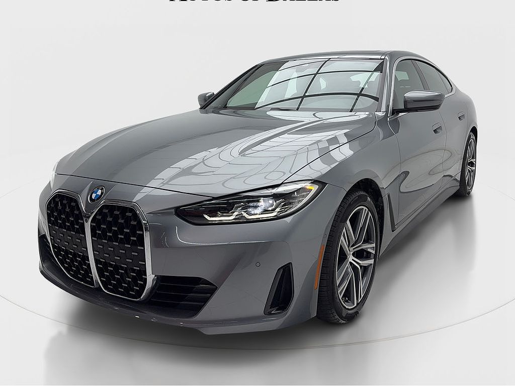 2023 BMW 4 Series 430i xDrive