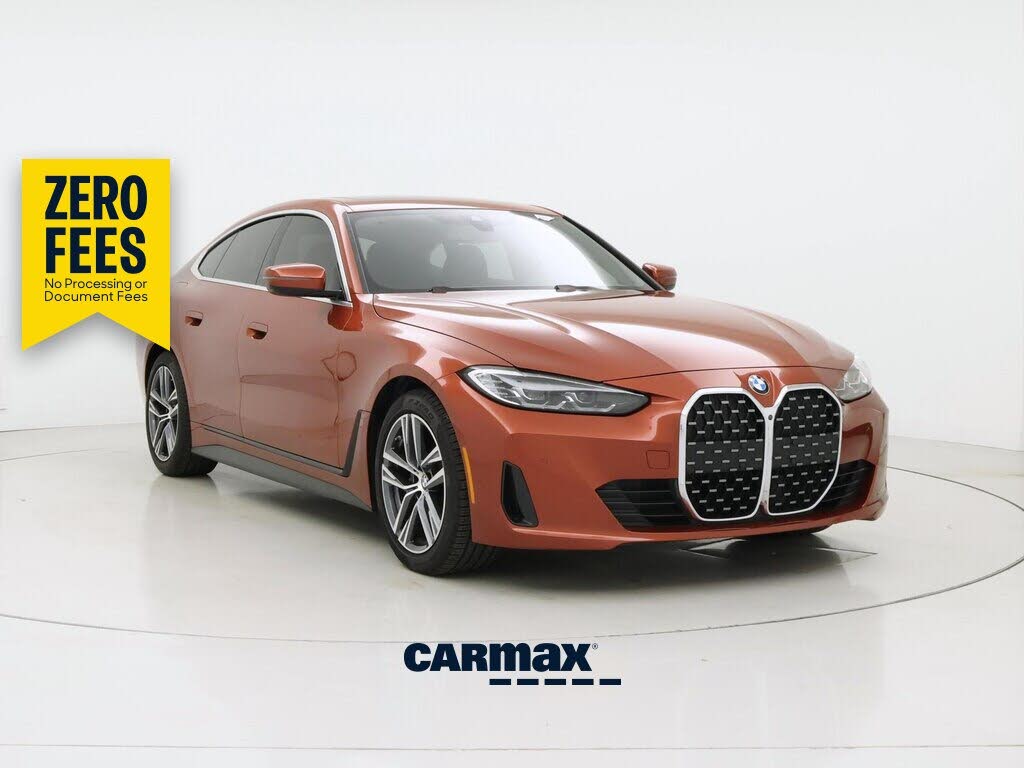 2023 BMW 4 Series 430i xDrive