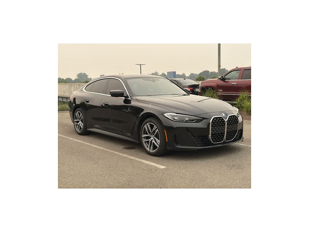 2024 BMW 4 Series 430i xDrive