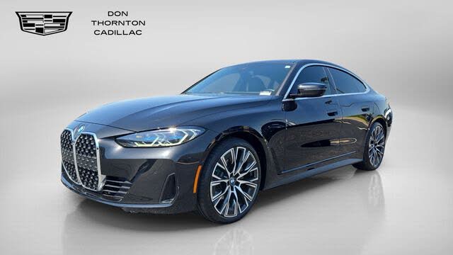 2024 BMW 4 Series 430i xDrive