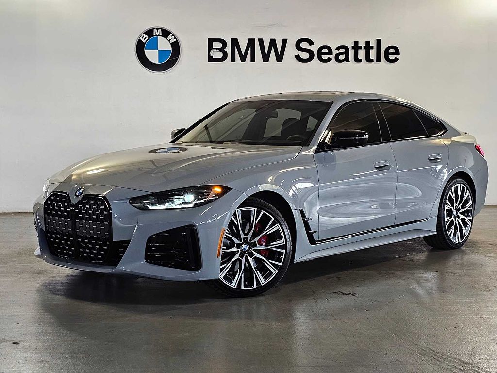 2024 BMW 4 Series 430i xDrive