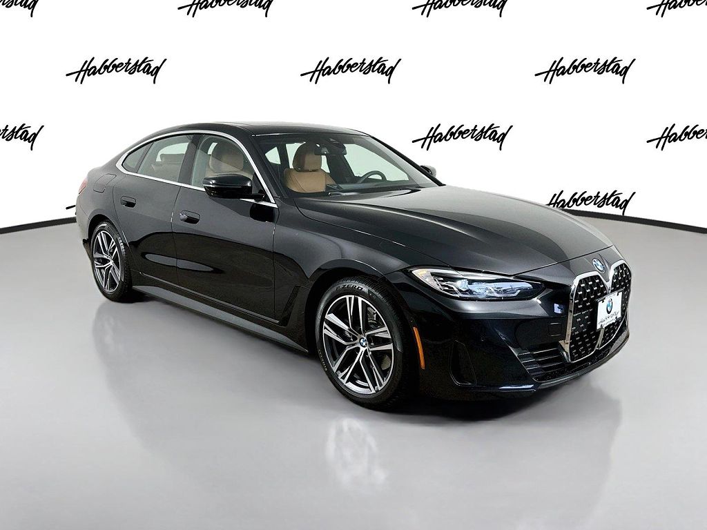 2024 BMW 4 Series 430i xDrive