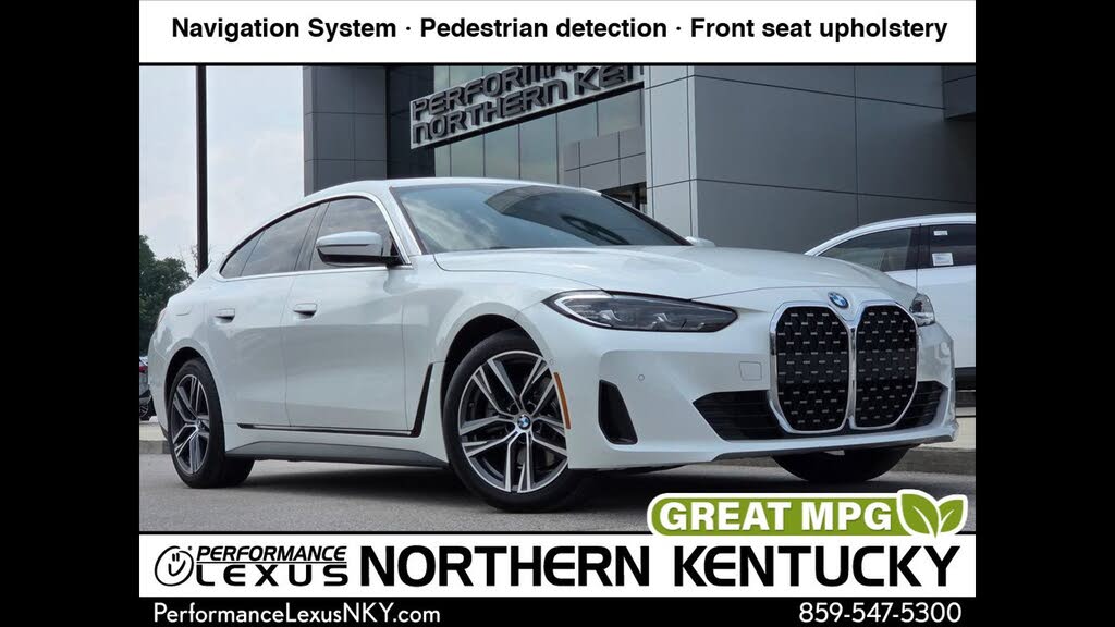 2024 BMW 4 Series 430i xDrive