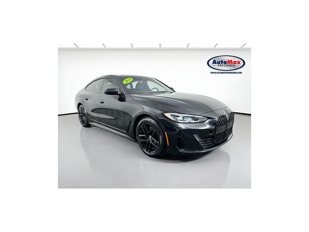 2024 BMW 4 Series 430i xDrive