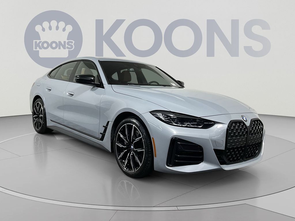 2024 BMW 4 Series 430i xDrive