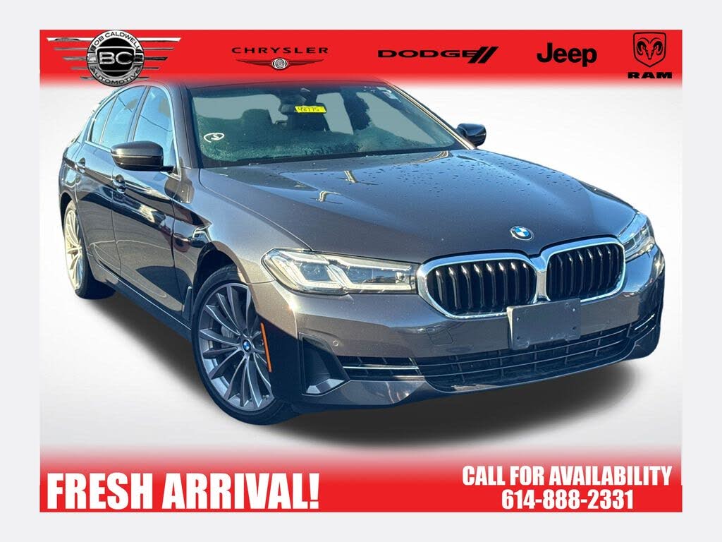 2022 BMW 5 Series 540i xDrive