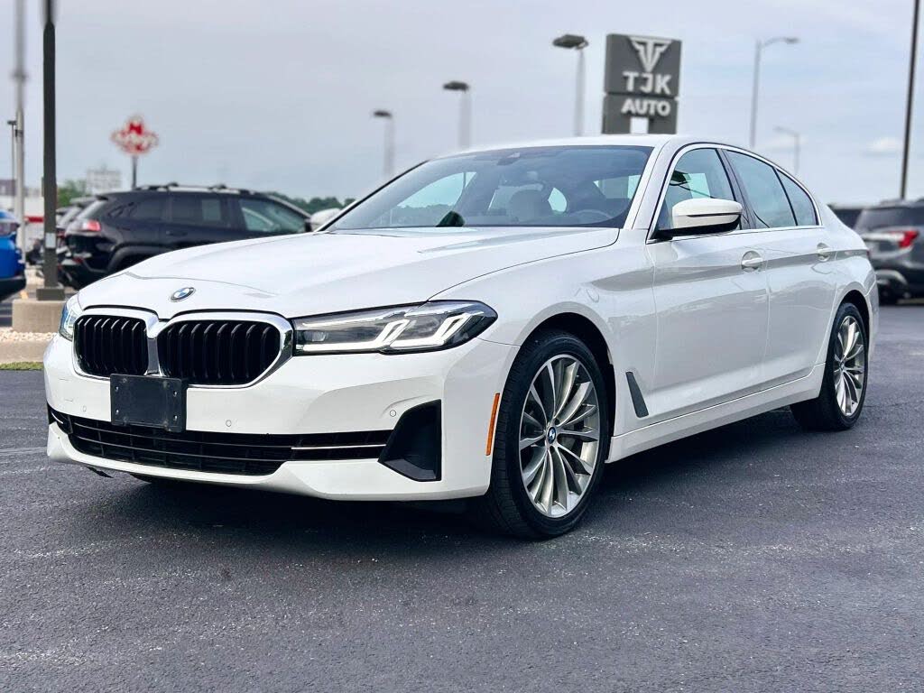 2022 BMW 5 Series 540i xDrive