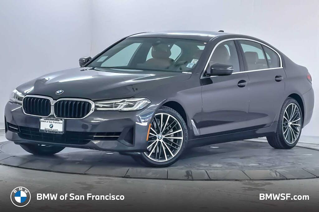 2023 BMW 5 Series 540i xDrive