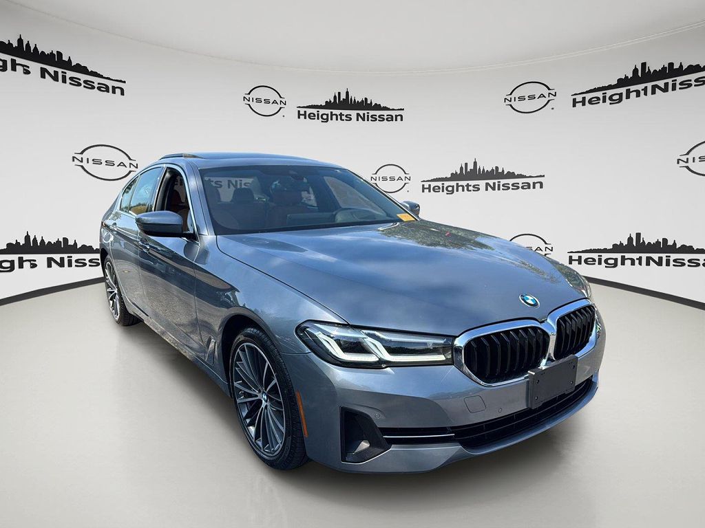 2023 BMW 5 Series 540i xDrive