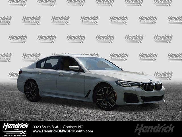 2023 BMW 5 Series 540i xDrive