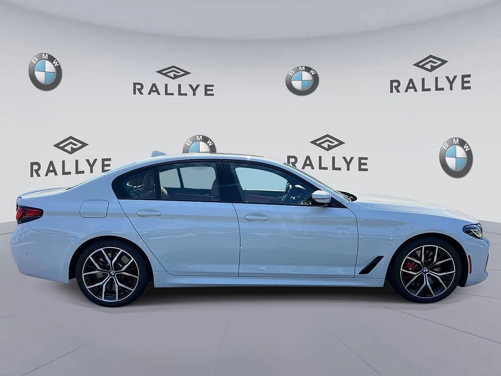 2023 BMW 5 Series 540i xDrive