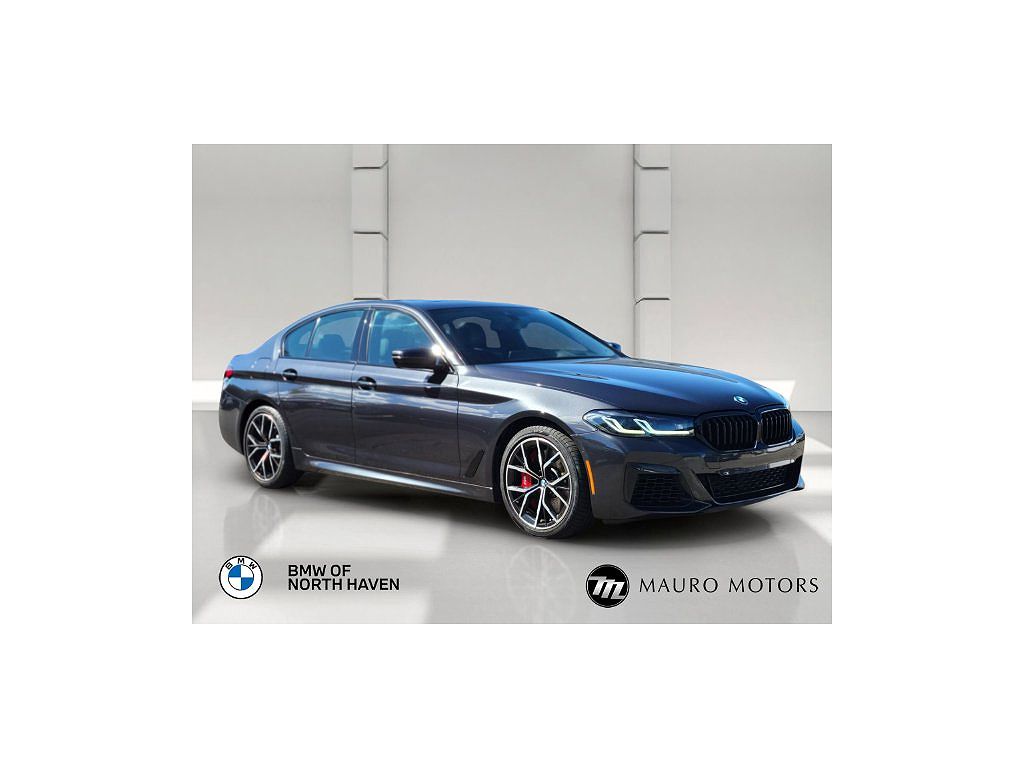 2023 BMW 5 Series 540i xDrive