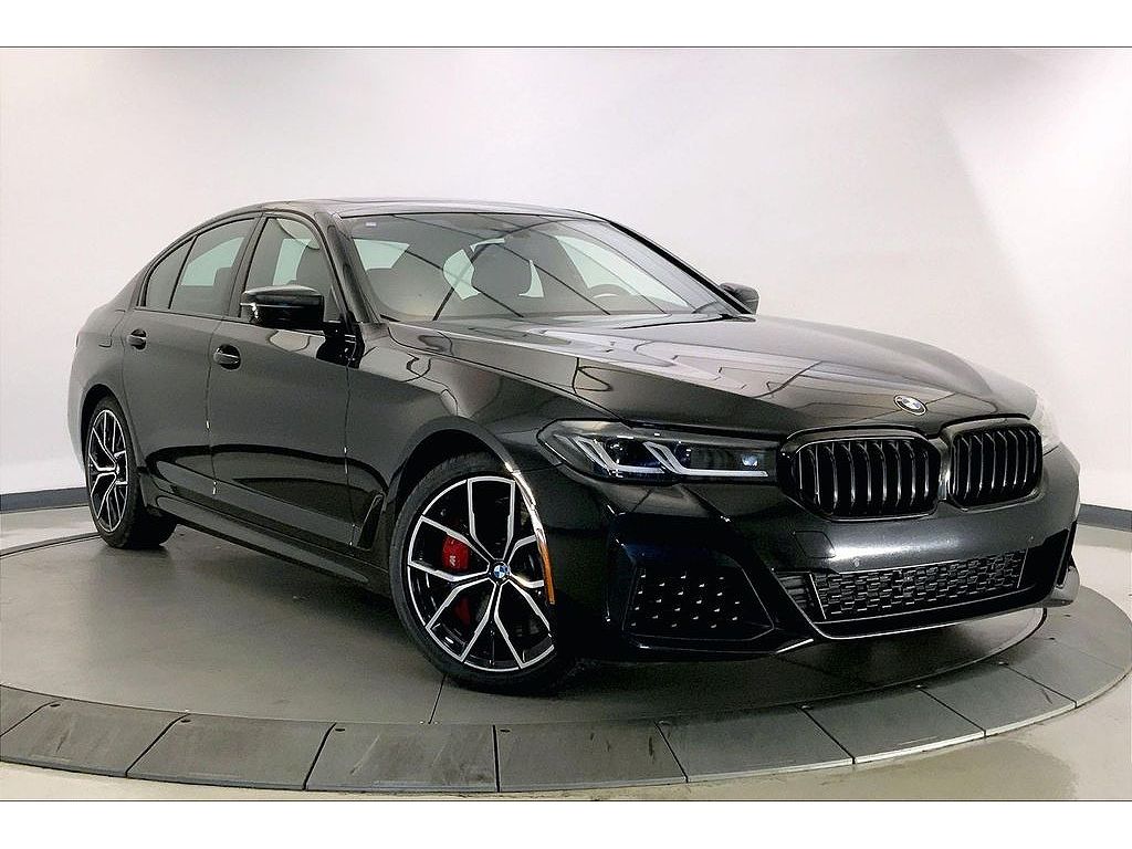 2022 BMW 5 Series 540i xDrive