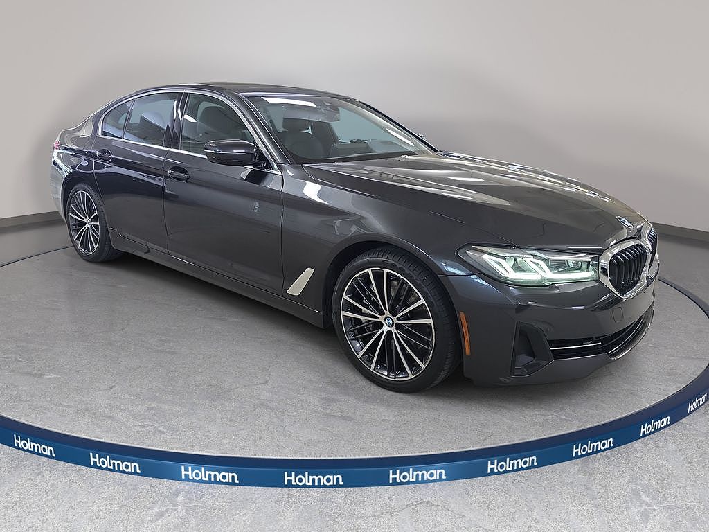 2023 BMW 5 Series 540i xDrive