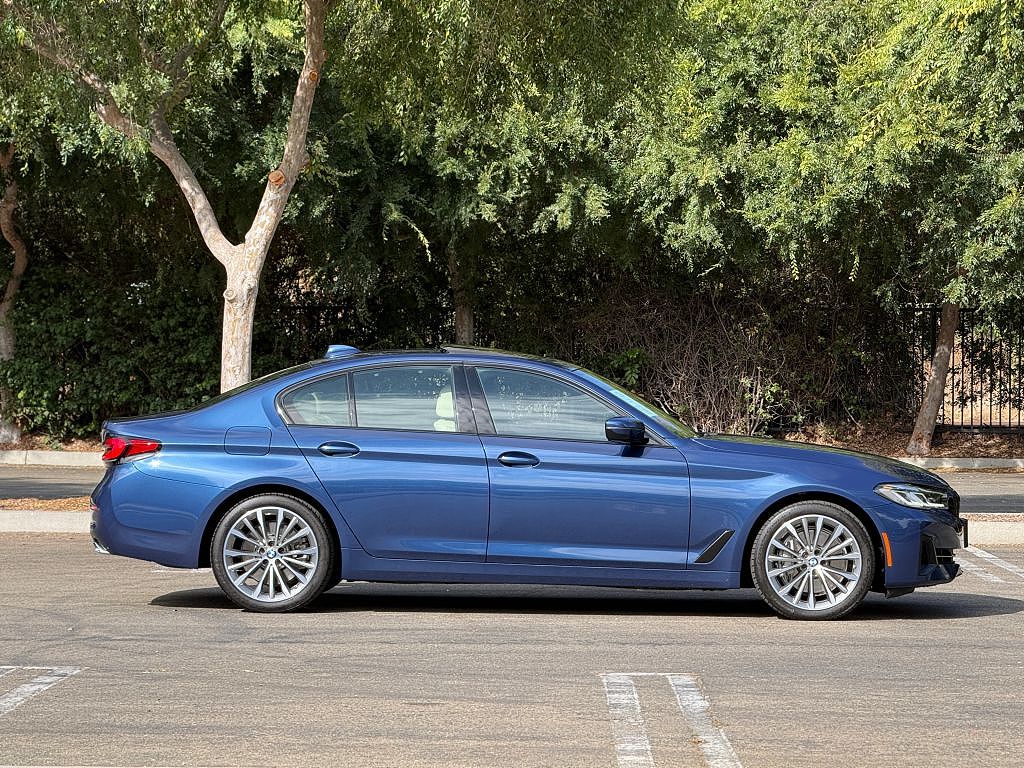 2023 BMW 5 Series 540i xDrive