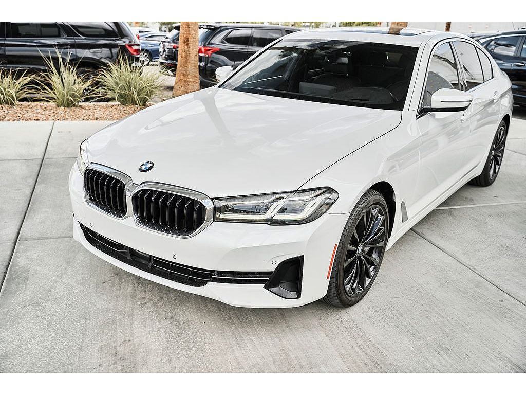 2022 BMW 5 Series 540i xDrive