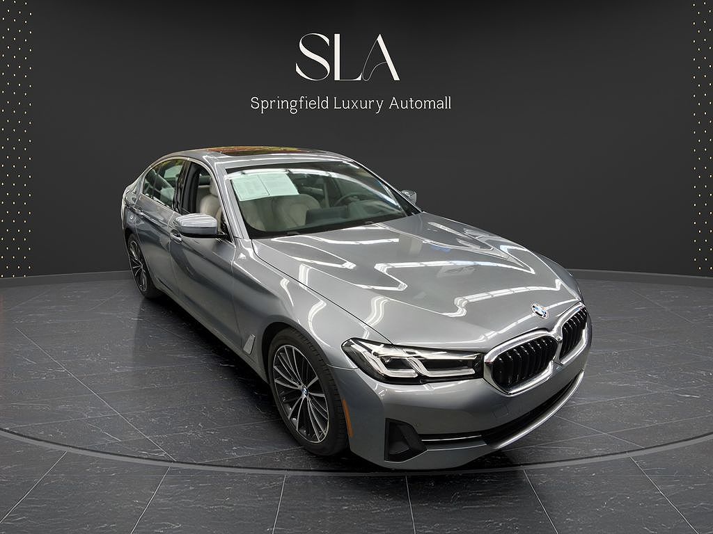 2023 BMW 5 Series 540i xDrive