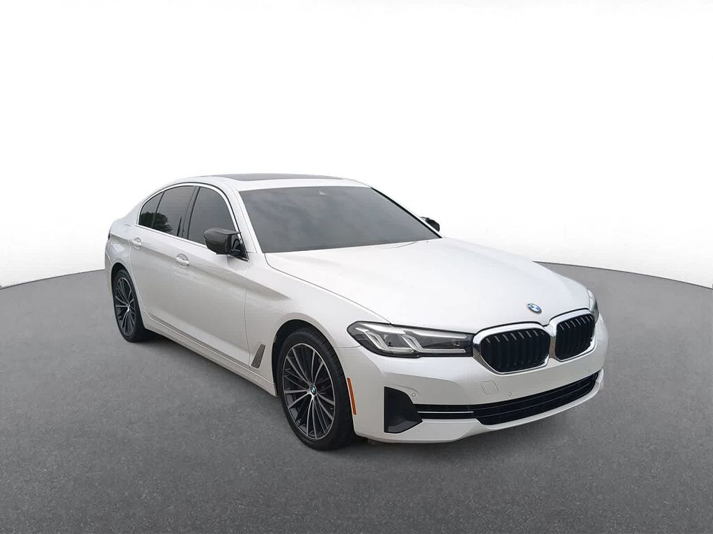 2023 BMW 5 Series 540i xDrive