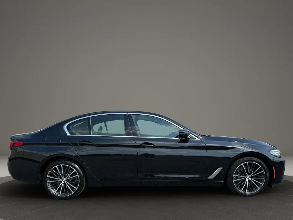 2023 BMW 5 Series 540i xDrive